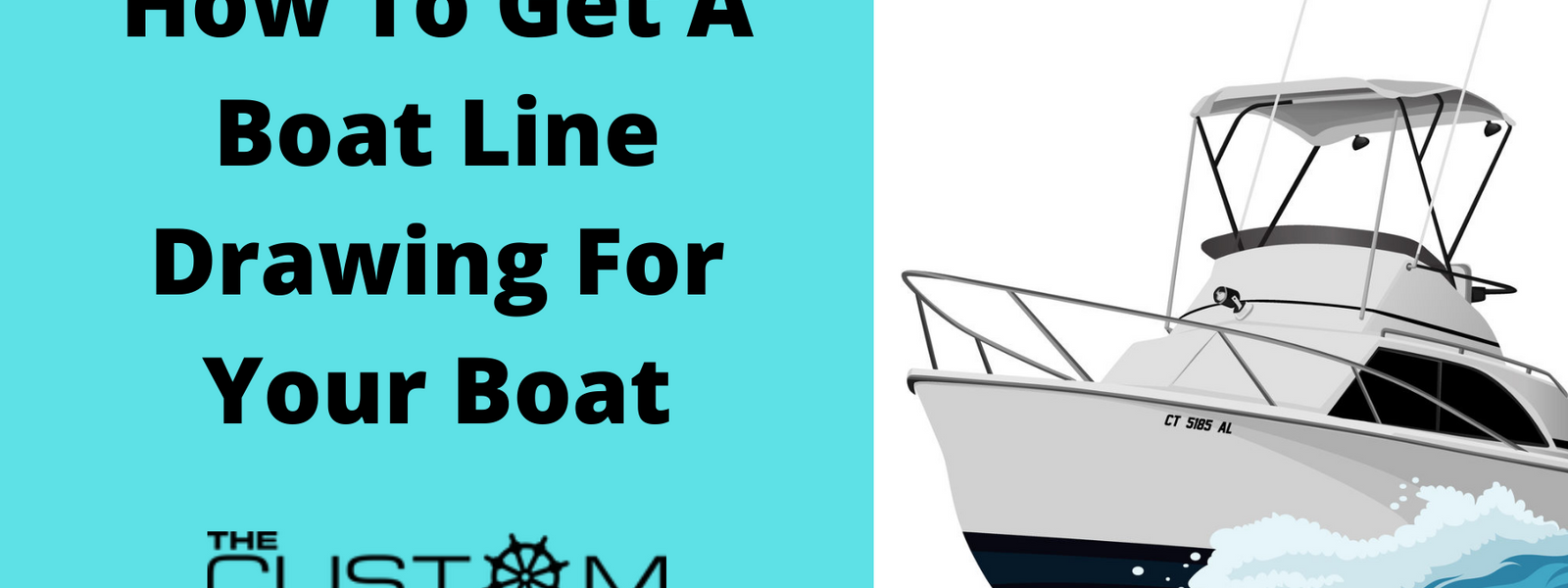 How To Get A Boat Line Drawing For Your Boat