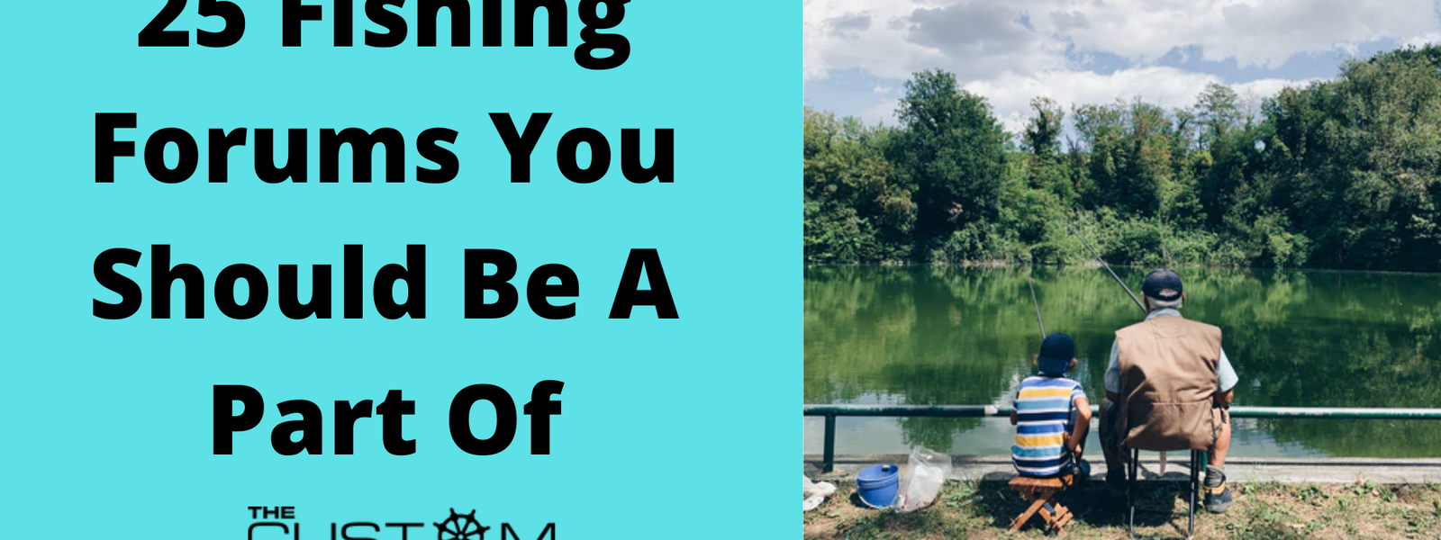 25 Fishing Forums You Should Be A Part Of