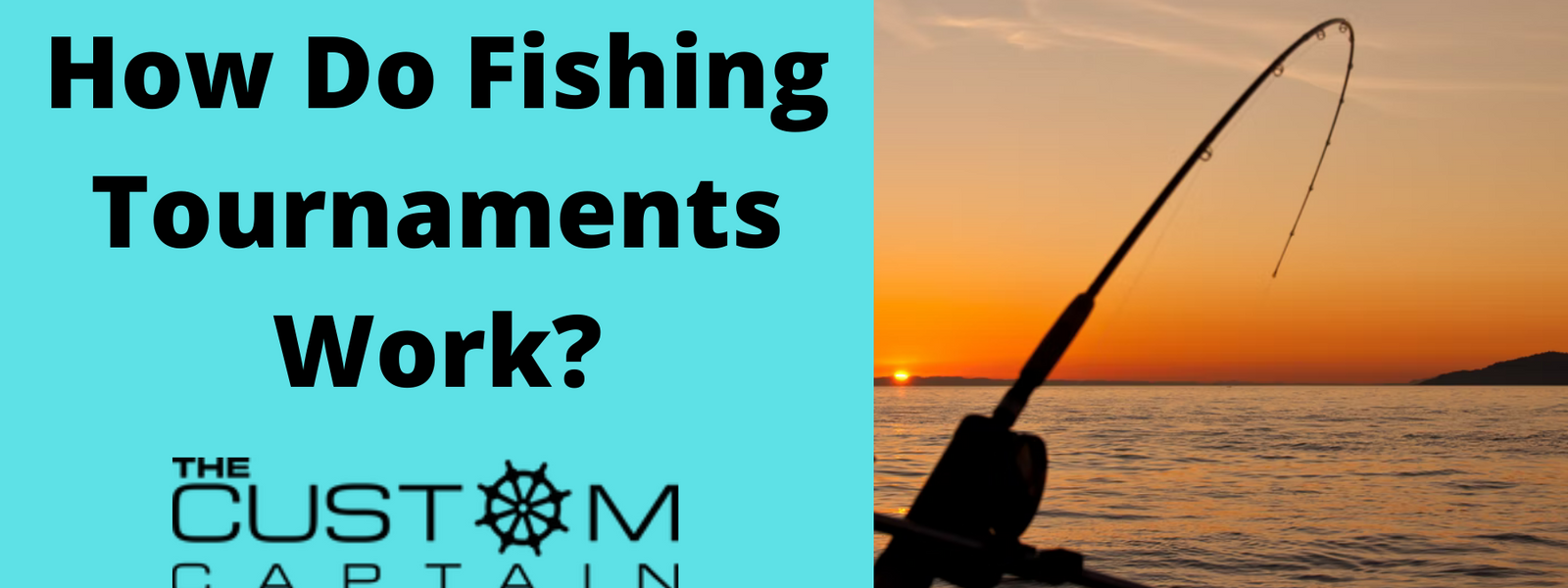 How Do Fishing Tournaments Work?