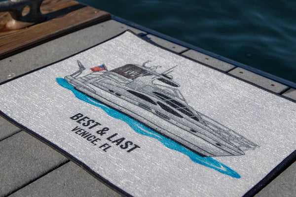 “Off The Boat” Featuring The Custom Captain’s Favorite Accessories