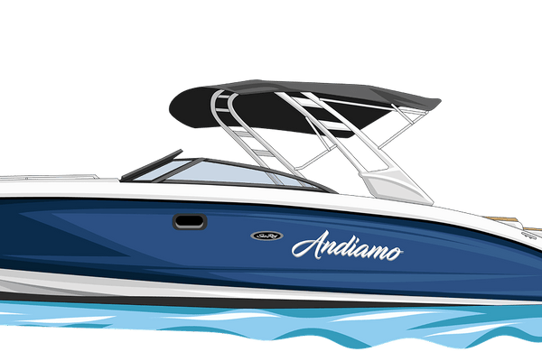 Choosing The Perfect Boat Name Decals