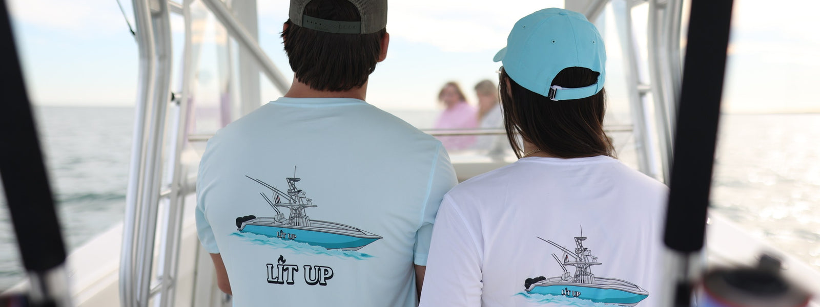 The Custom Captain Apparel Collection