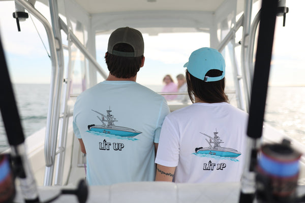 The Custom Captain Apparel Collection