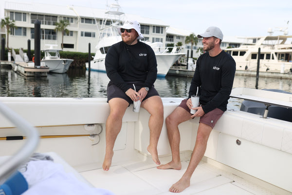 Deep Dive of The Custom Captain’s Mens Collection