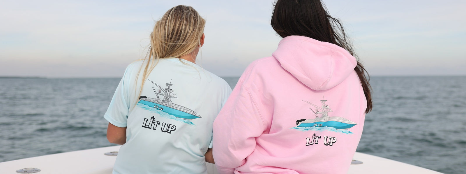 The Custom Captain's Women Apparel Collection