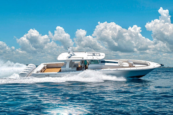 Boat Name Stickers – Quick & Easy Personalization For Any Vessel