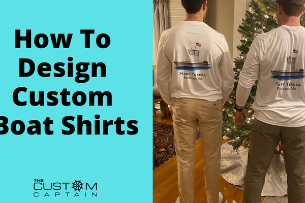 How To Design Custom Fishing Shirts