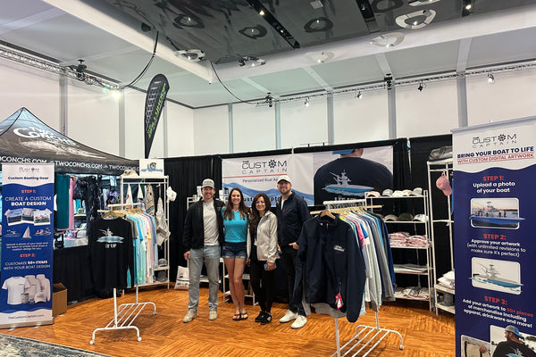 2024 Custom Captain Miami International Boat Show Recap