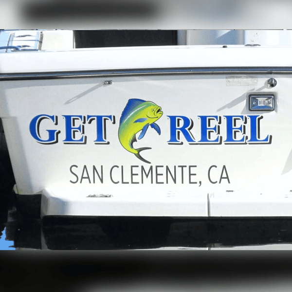 Get Professional Boat Lettering Kits Delivered to Your Door