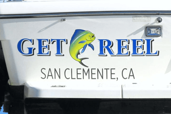 Get Professional Boat Lettering Kits Delivered to Your Door