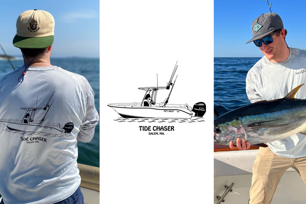 Captain's Log: A Conversation with Captain Nee of Tidechaser