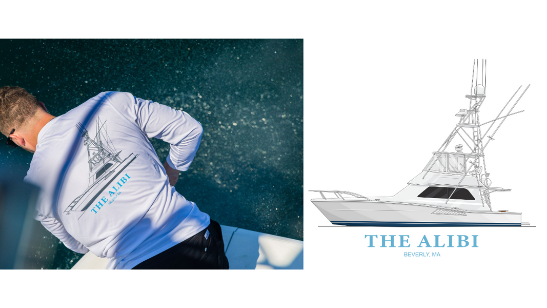 Captain's Log: The Alibi