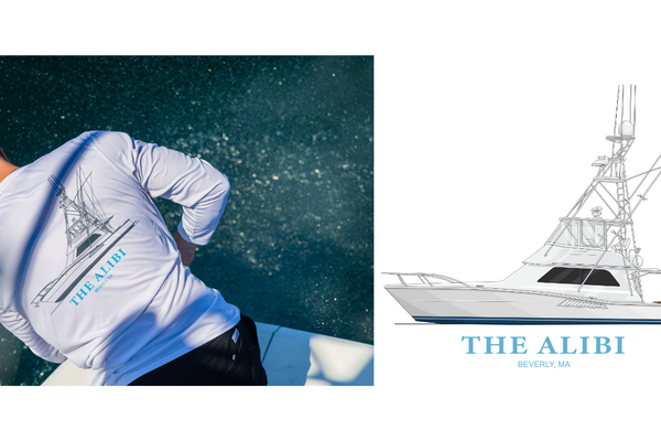 Captain's Log: The Alibi