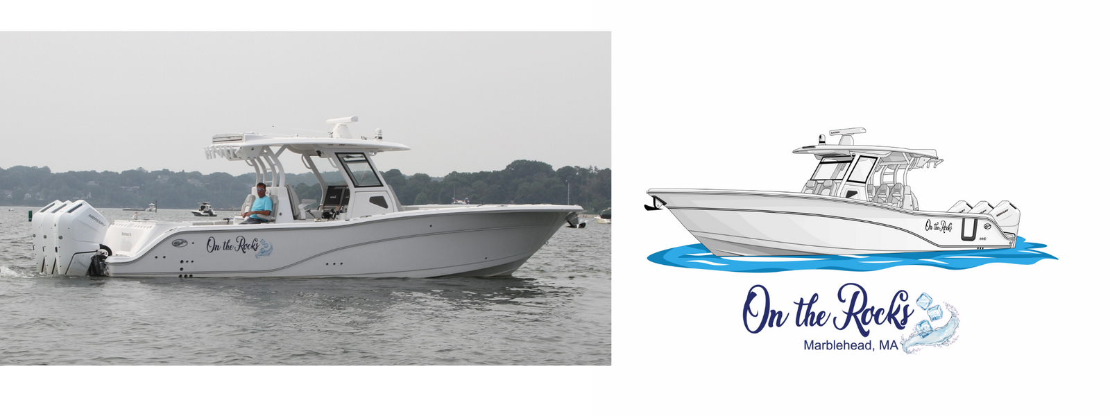 Captain's Log: On the Rocks