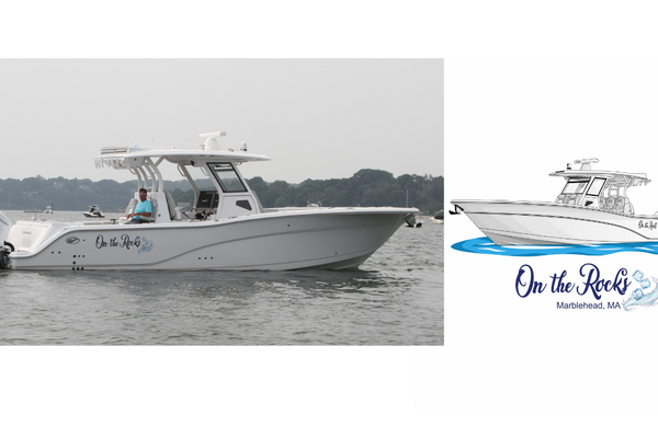 Why Choose a Custom Boat Name Decal