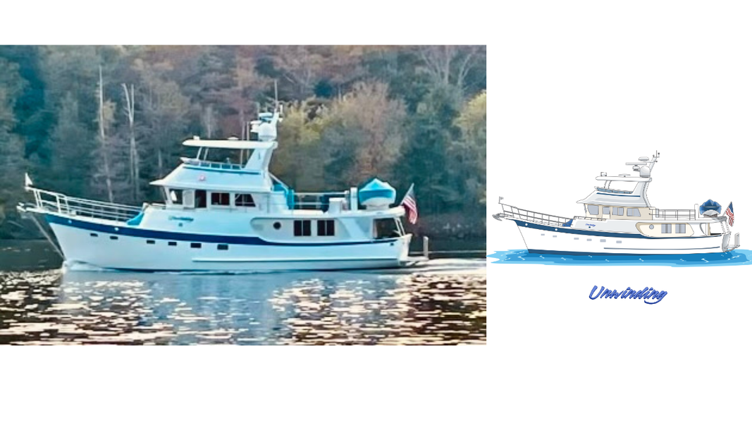 Unwinding: A Life Lived on the Water