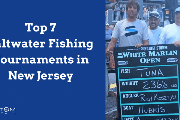 Top 7 Fishing Tournaments in Maryland