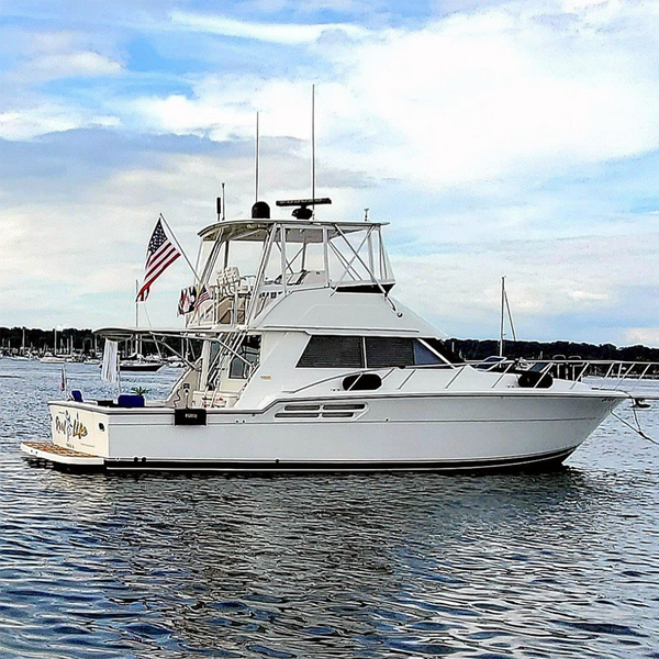 Unique Boat Name Decals That Make a Statement