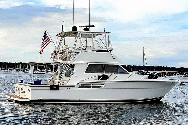 Unique Boat Name Decals That Make a Statement