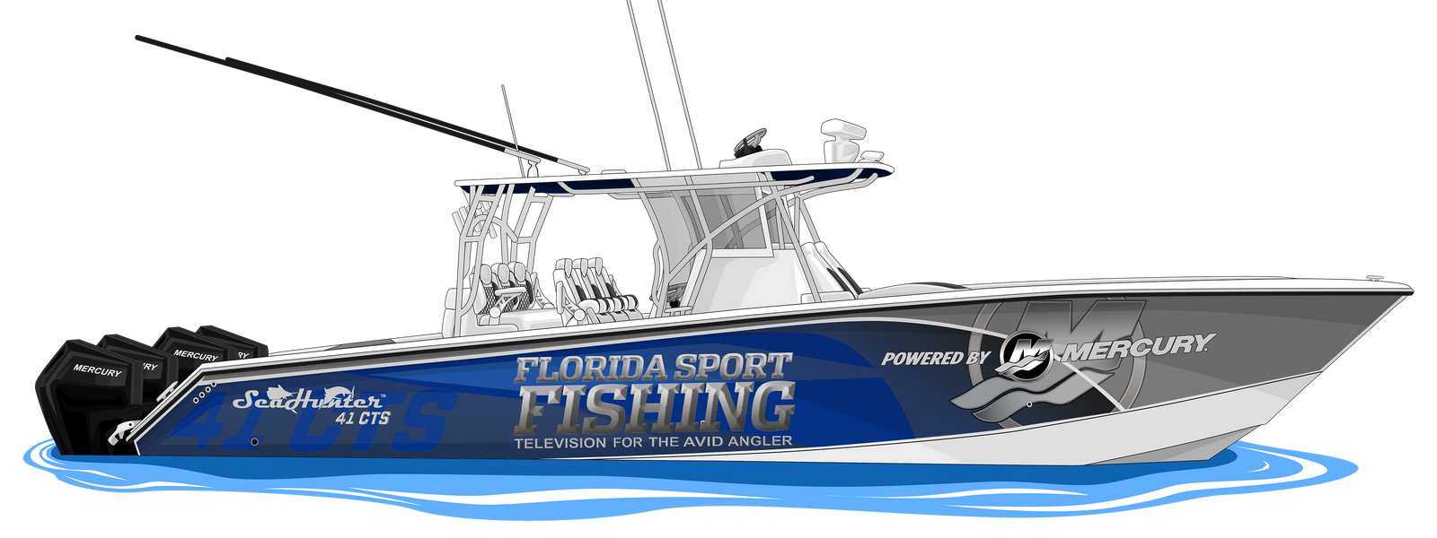 Boat Fonts That Stand Out And Are Readable