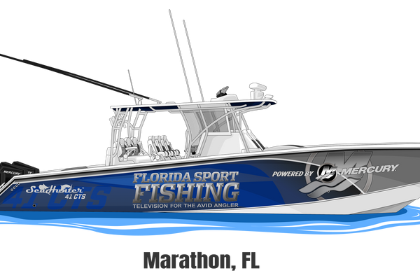 Boat Graphics That Will Make Your Boat Unforgettable
