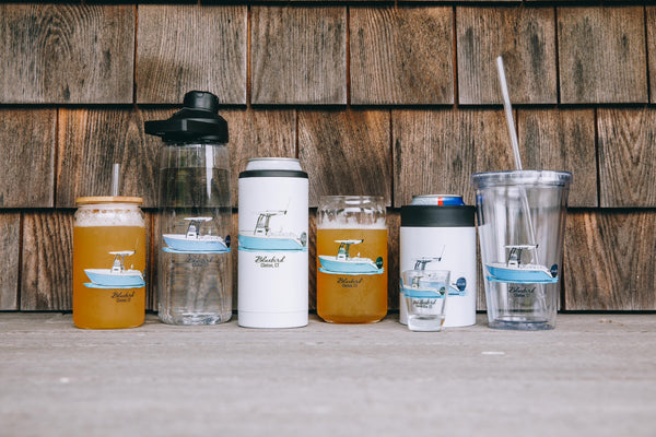 The Custom Captain Drinkware Collection
