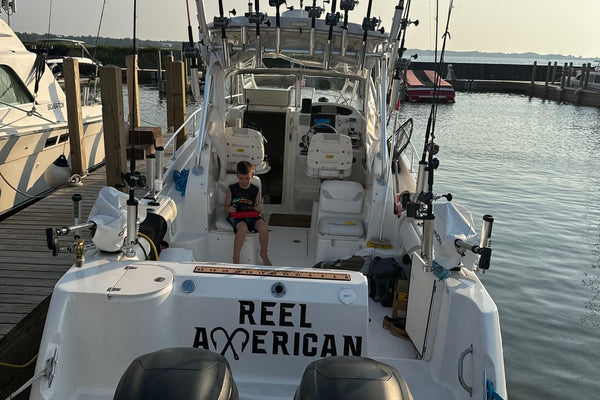 The Best Custom Boat Decals to Personalize Your Boat