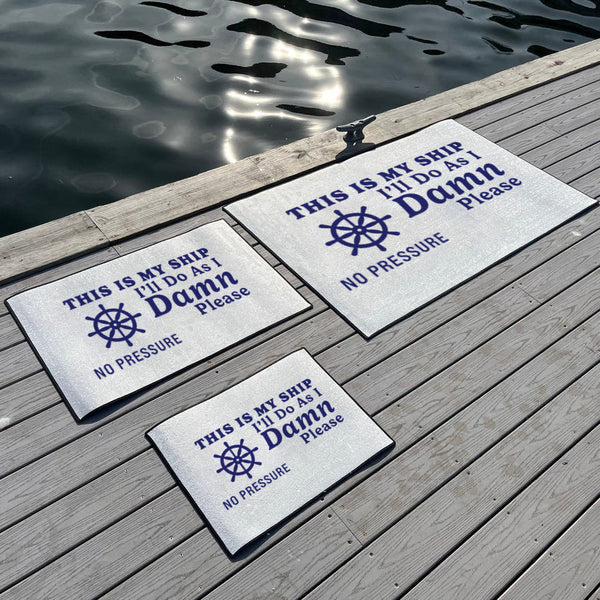Custom Boat Stickers: Get Stuck on Great Design
