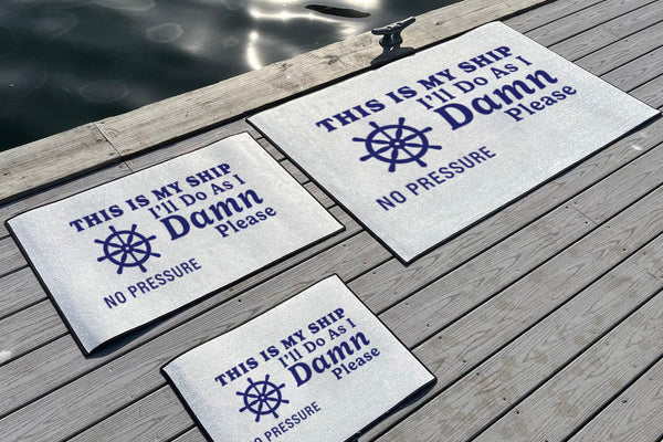 Custom Boat Stickers: Get Stuck on Great Design