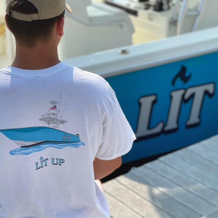 Shop Custom Boat Gear