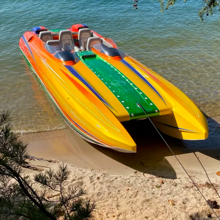 The Custom Captain Product