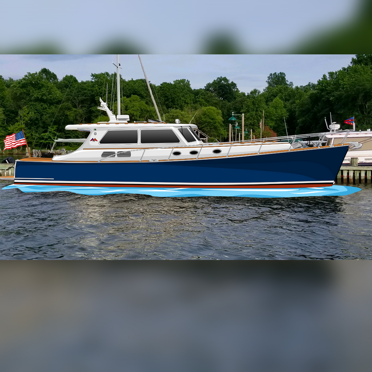 The Custom Captain Product