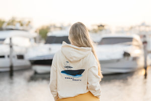 Custom Midweight Womens Hoodies (No-Zip/Pullover)