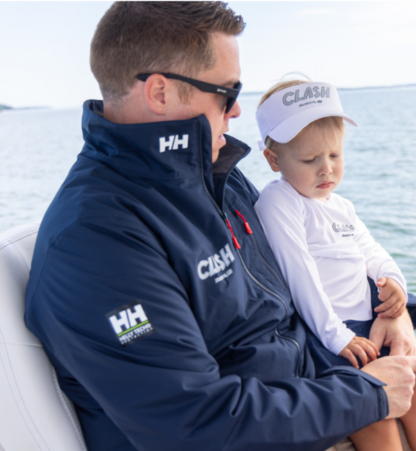 Helly Hansen Men’s Crew Hooded Jacket 2.0