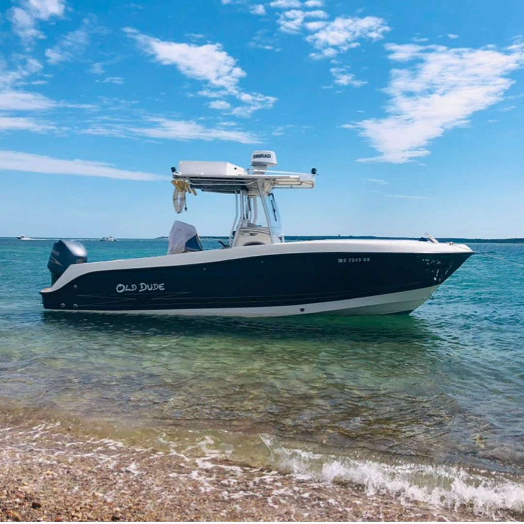 The Custom Captain Product
