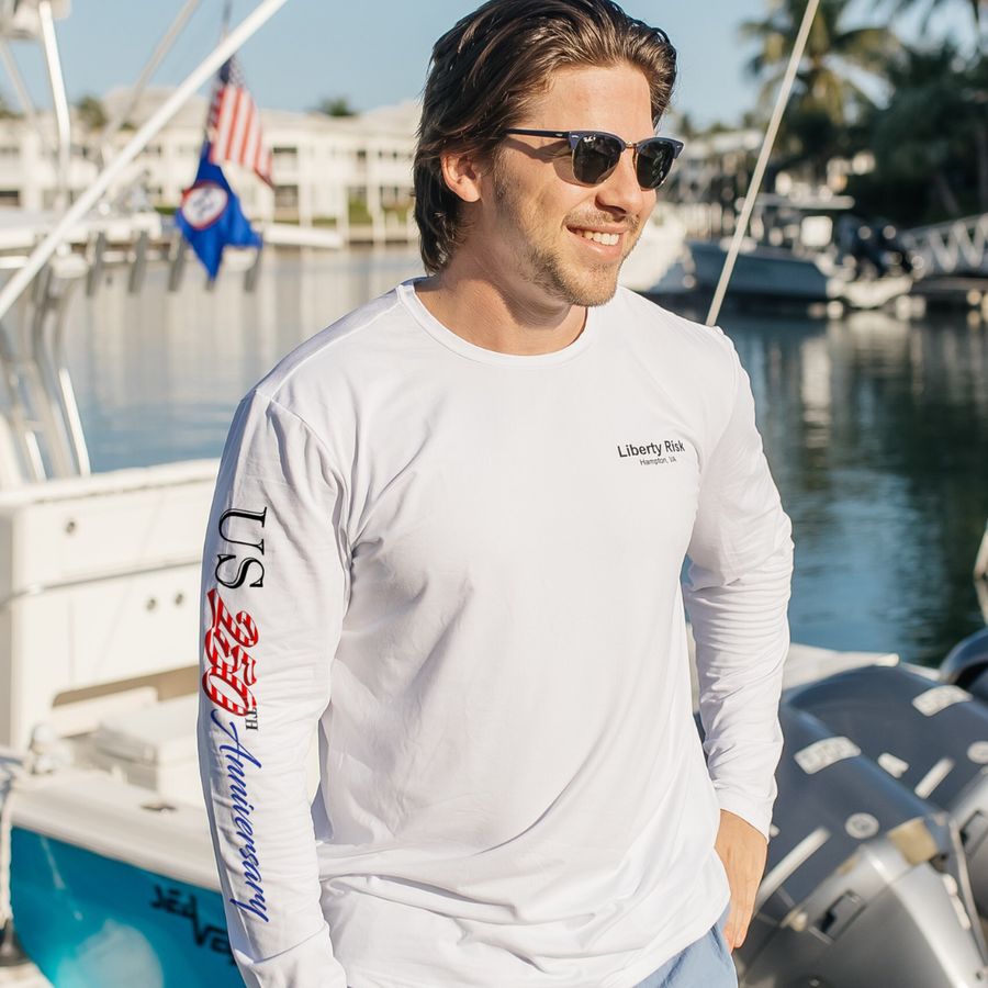 Legacy 250 Dri-Fit Long Sleeve Custom Shirts