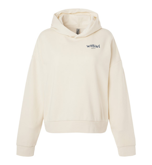 Custom Midweight Womens Hoodies (No-Zip/Pullover)