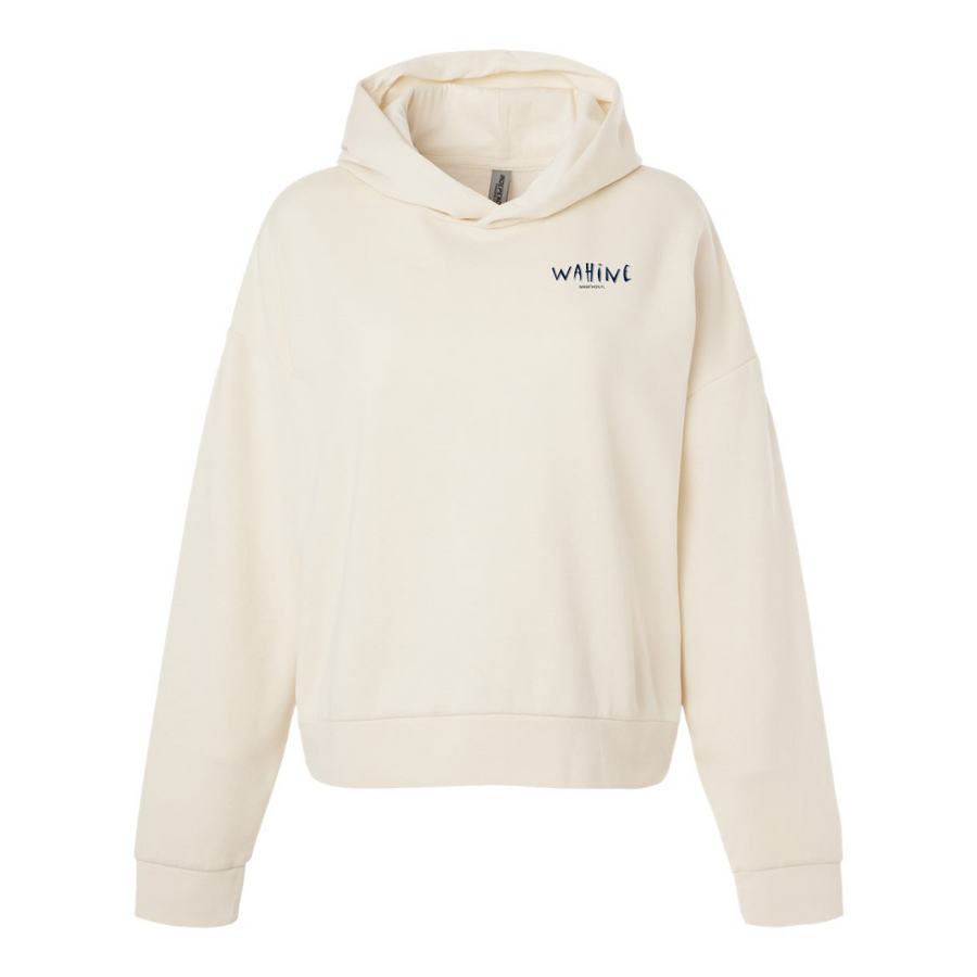 Custom Midweight Womens Hoodies (No-Zip/Pullover)