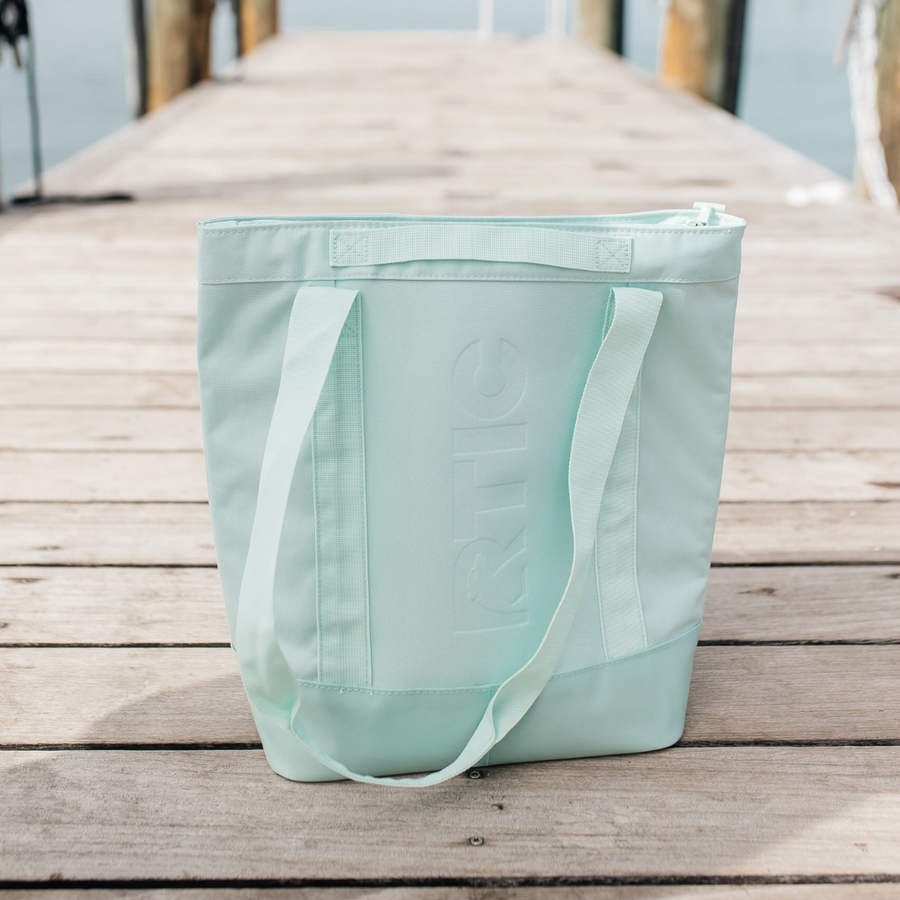 Custom RTIC Insulated Slim Tote Cooler