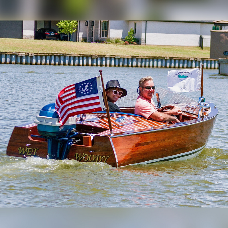 The Custom Captain Product