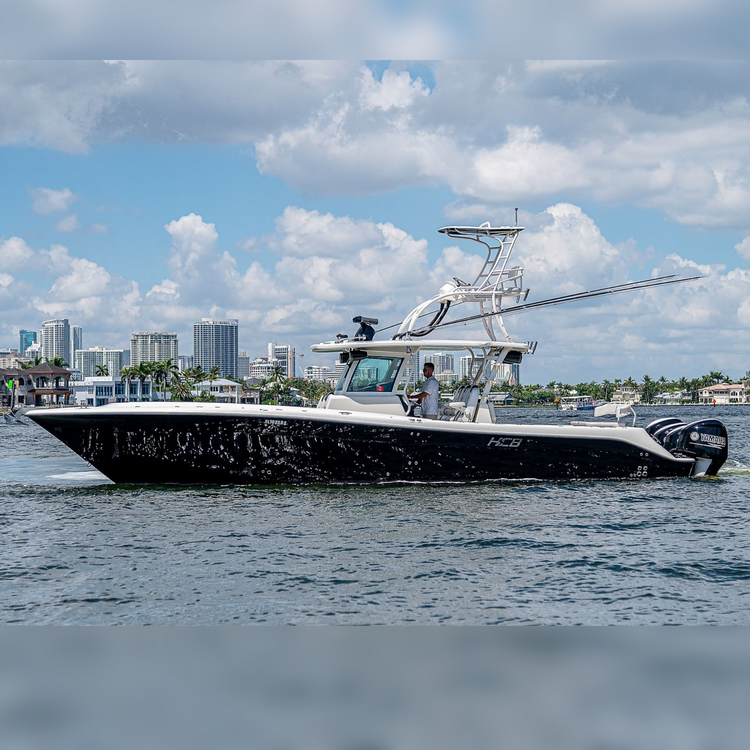 The Custom Captain Product