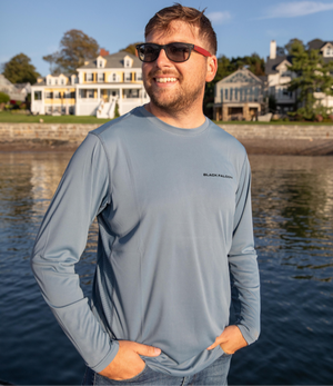 Pelagic Vaportek Long Sleeve Dri-Fit Shirts