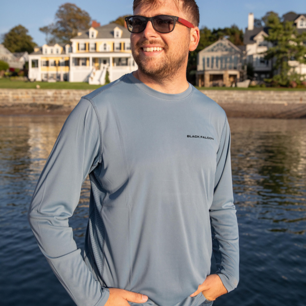 Pelagic Vaportek Long Sleeve Dri-Fit Shirts