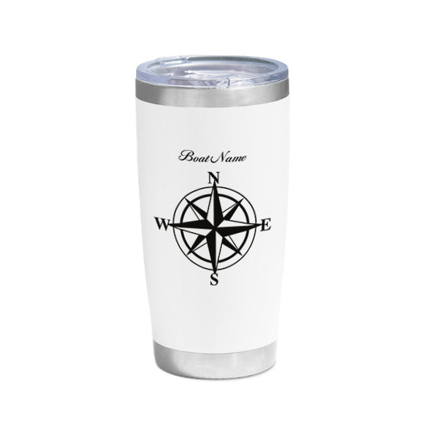 Custom Nautical Tumbler