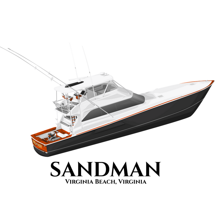 The Custom Captain Product