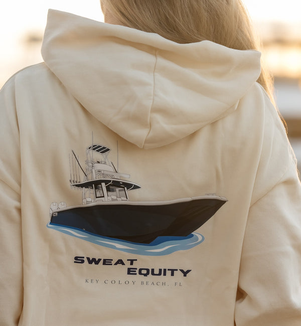 Custom Midweight Womens Hoodies (No-Zip/Pullover)