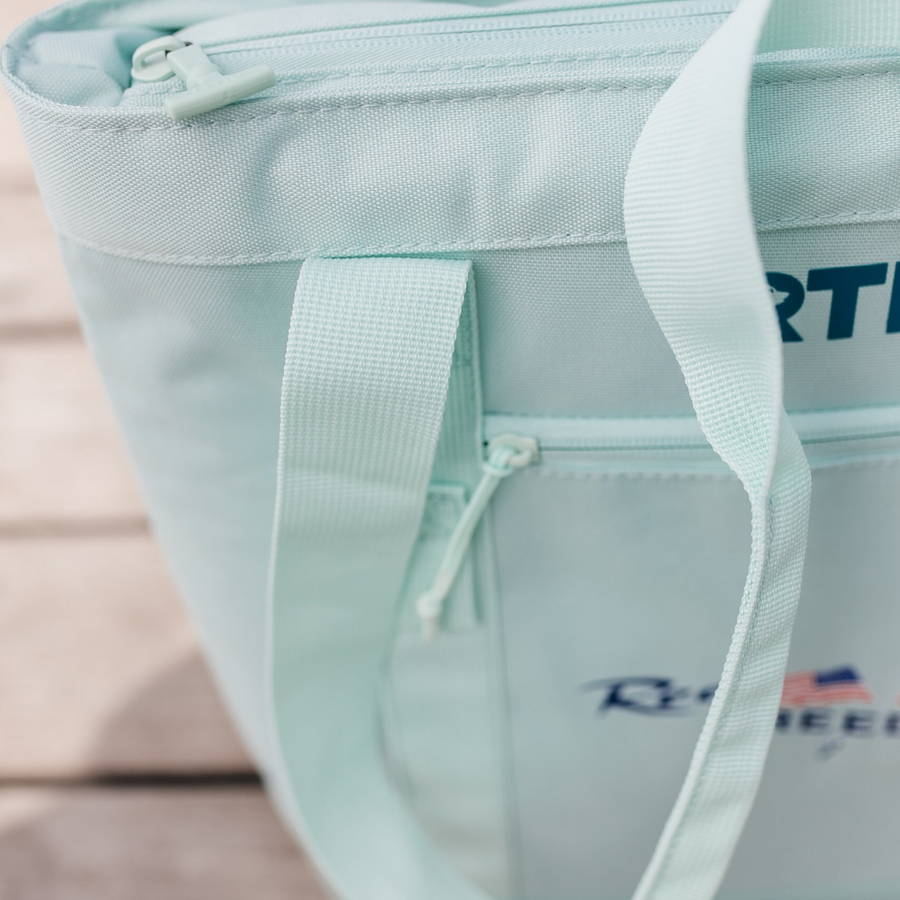 Custom RTIC Insulated Slim Tote Cooler