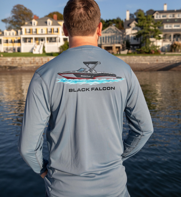 Pelagic Vaportek Long Sleeve Dri-Fit Shirts