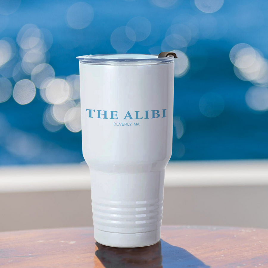 Alibi 30oz Tumbler