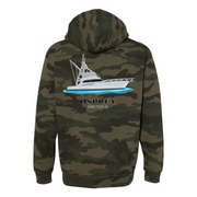 Custom Hoodies (No-Zip/Pullover)